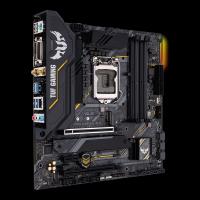 ASUS TUF GAMING B460M-PLUS(WI-FI) 2933M 1200PIN - 1
